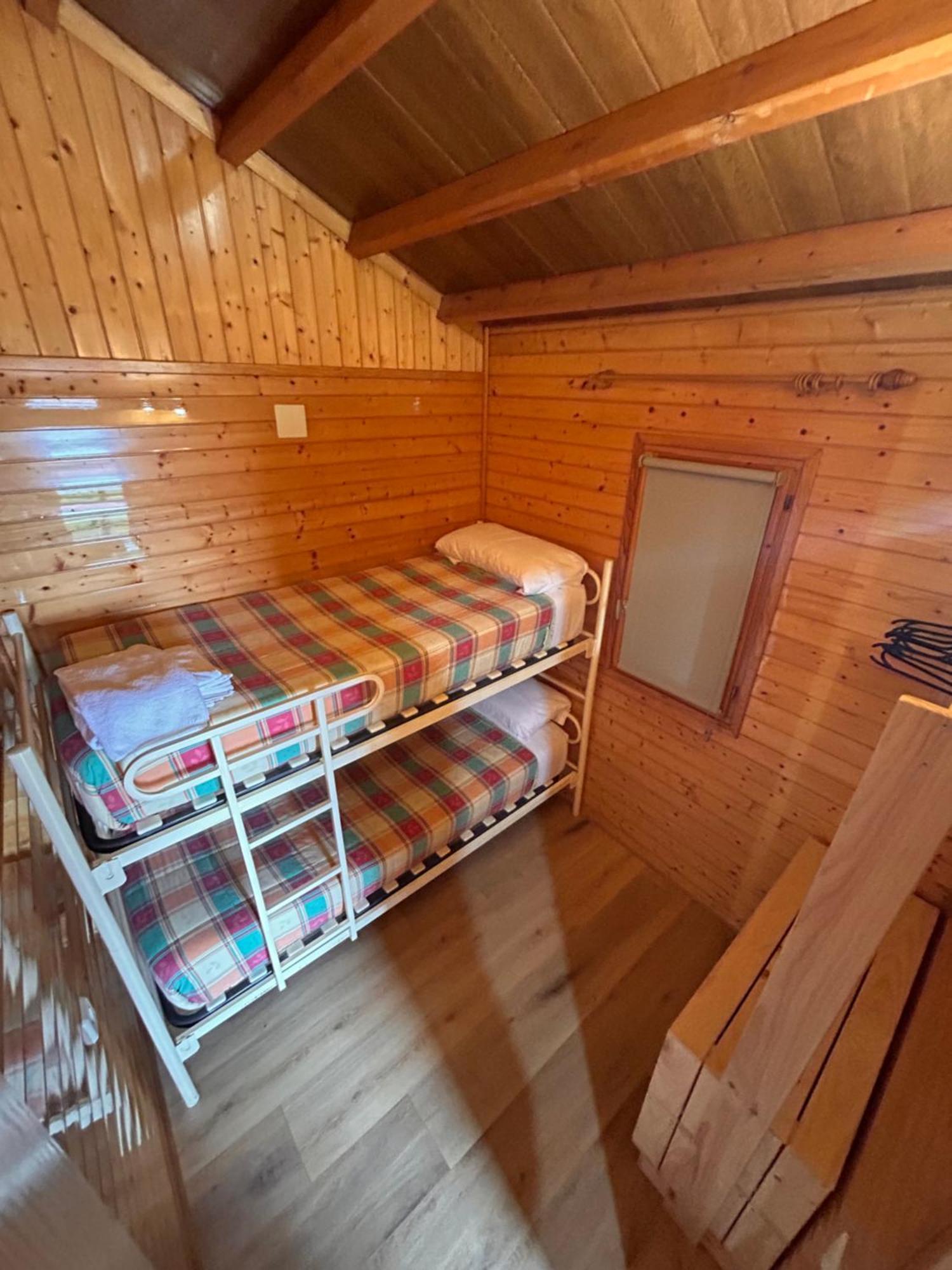 Camping & Bungalows Leagi Mendexa Buitenkant foto