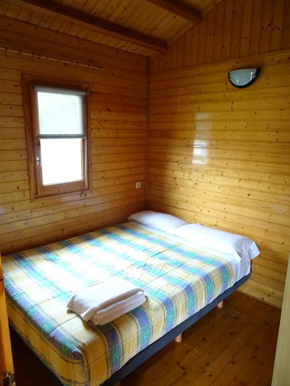 Camping & Bungalows Leagi Mendexa Buitenkant foto