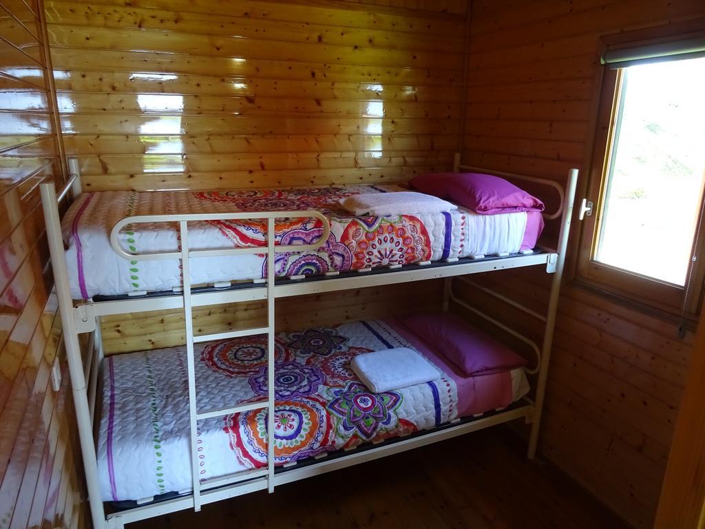 Camping & Bungalows Leagi Mendexa Buitenkant foto